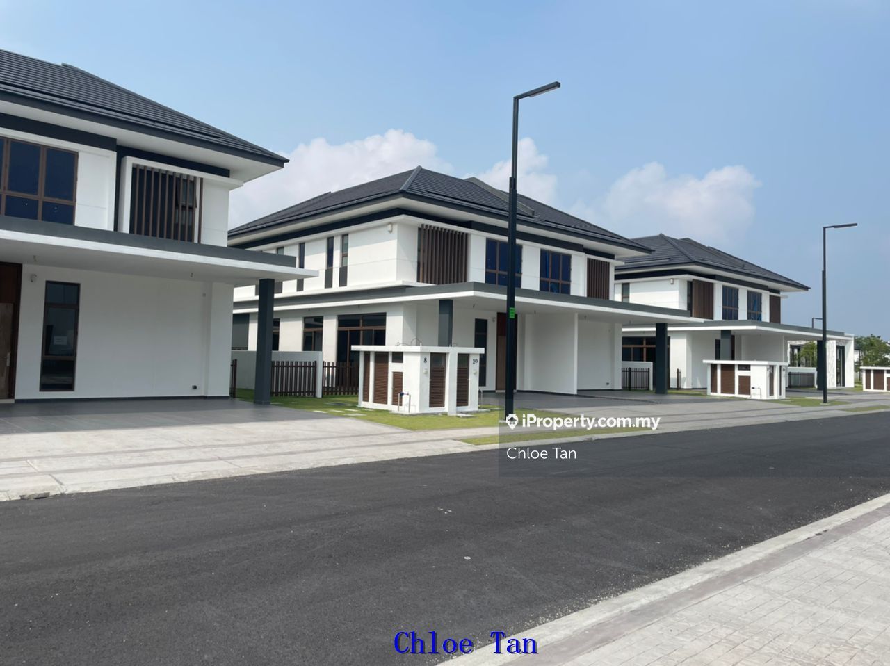 Cora Eco Ardence Setia Alam , Setia Alam Intermediate Semidetached