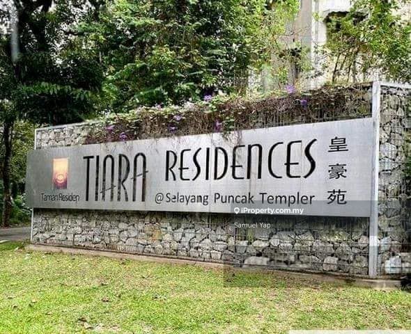 Tiara Residence Selayang , 4 Storey Terrace ,Cheapest Corner For Sale
