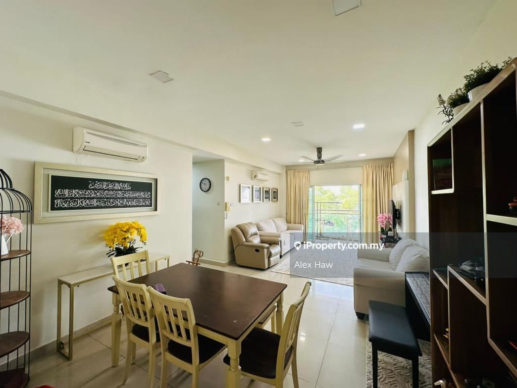 Hartamas Regency 2 Intermediate Condominium 4 bedrooms for sale in ...