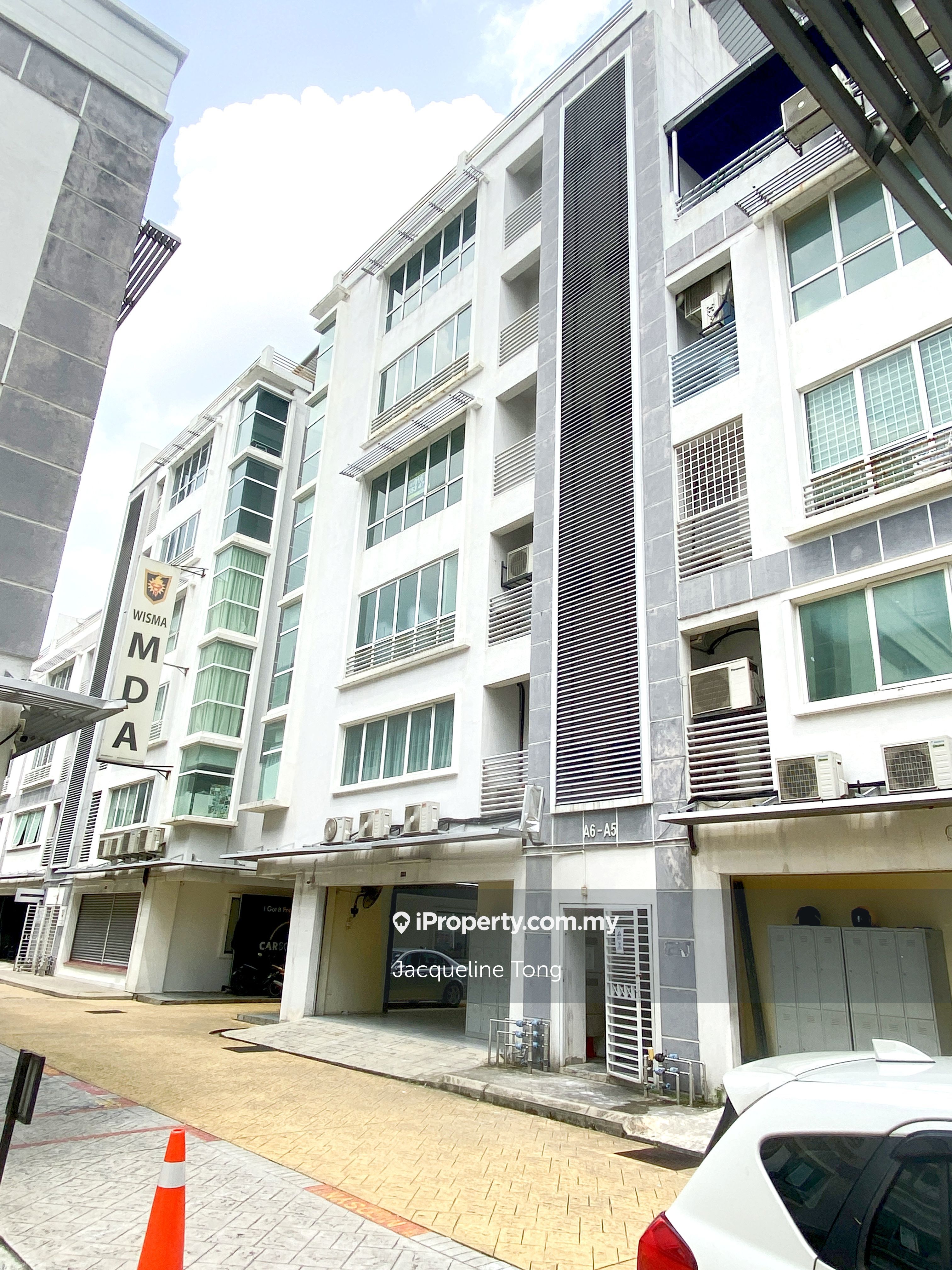 Parklane Commercial Hub Kelana Jaya, SS7, Paradigm Mall, Kelana Square and Zenith Corporate Park