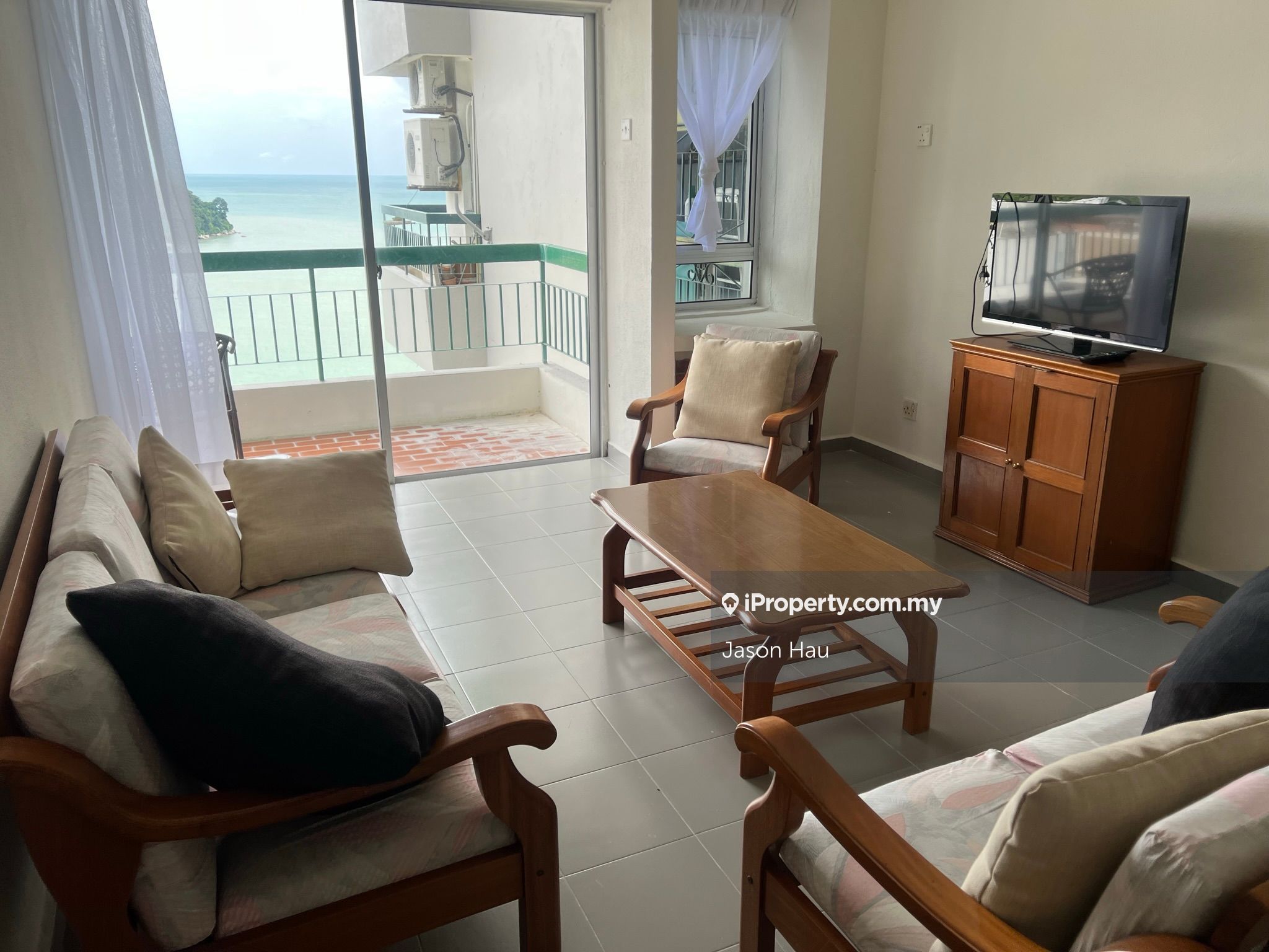 The Reef Condominium Condominium 2 bedrooms for rent in Batu Ferringhi, Penang