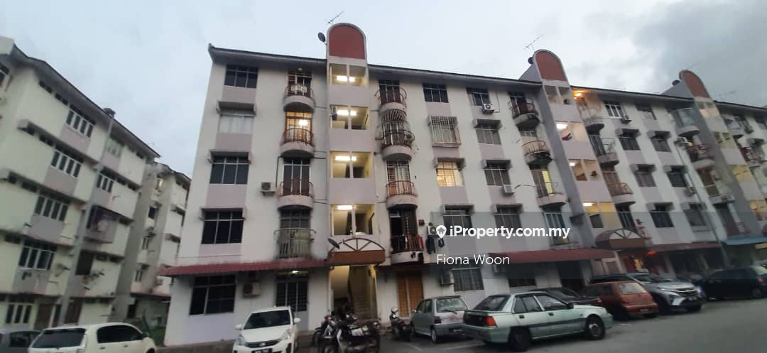Rumah Pangsa Kenanga 3, Melaka City for rent - RM650 | iProperty Malaysia