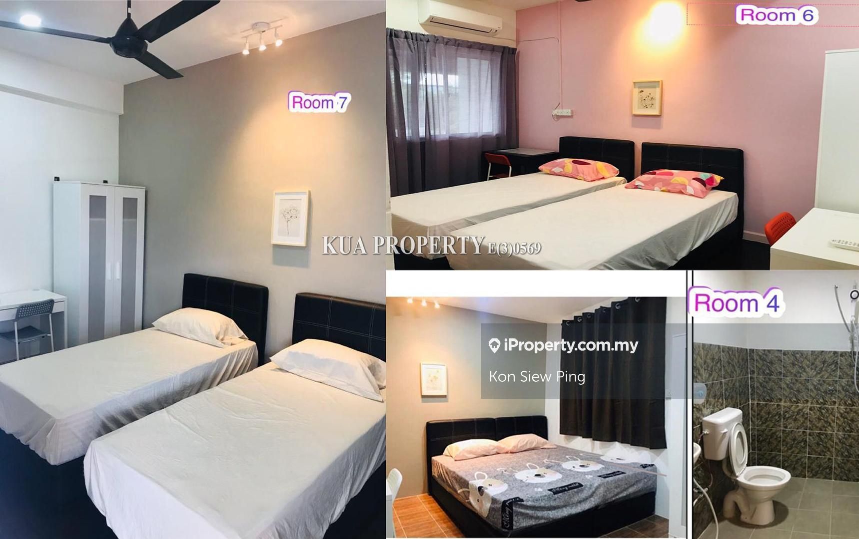 Kuching 2 Sty Terrace Link House 1 Bedroom For Rent Iproperty Com My