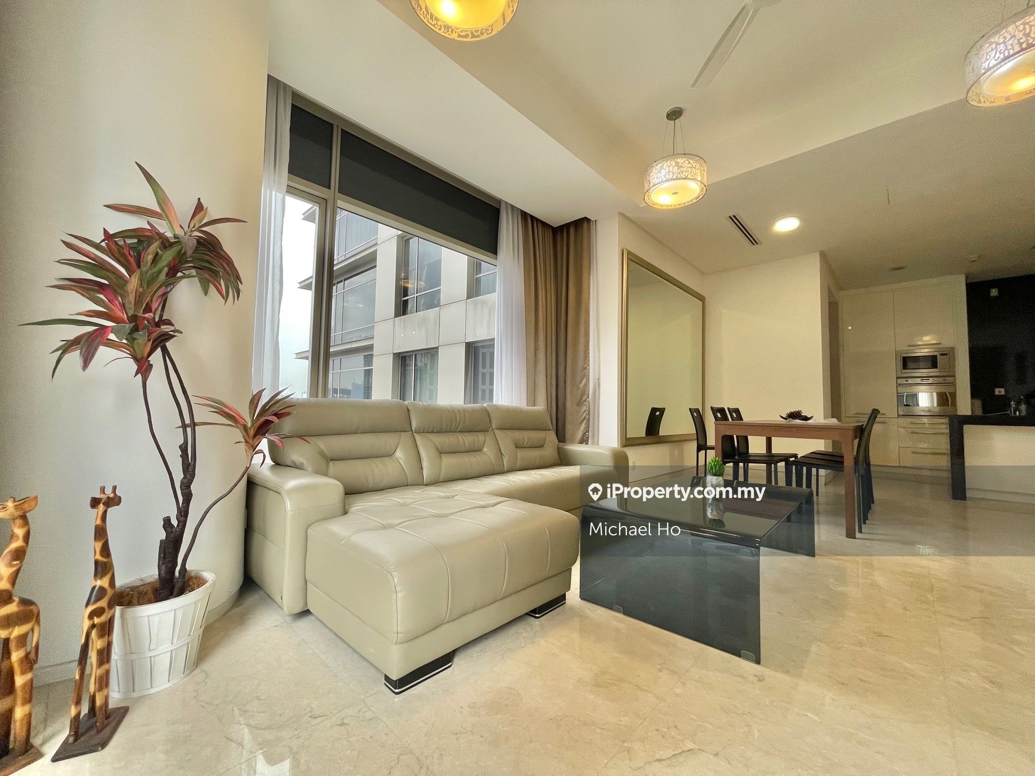Pavilion Residences Serviced Residence 2 bedrooms for sale in Bukit