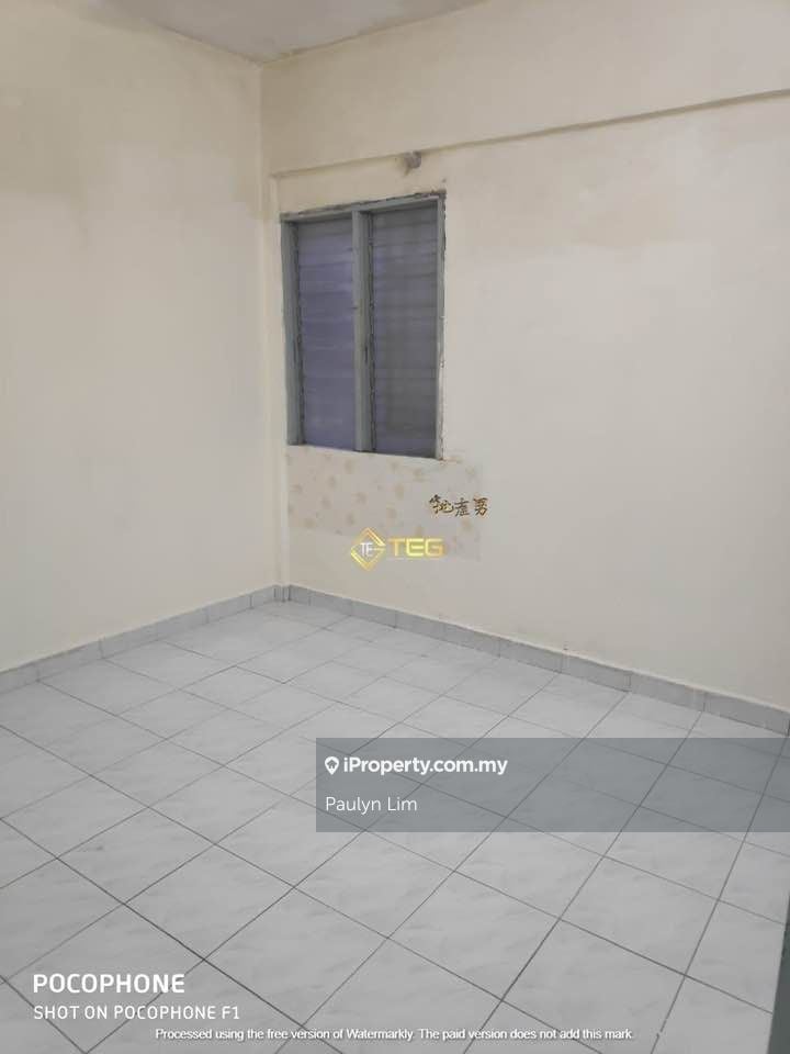 Golden Villa Apartment 3 bedrooms for rent in Klang, Selangor