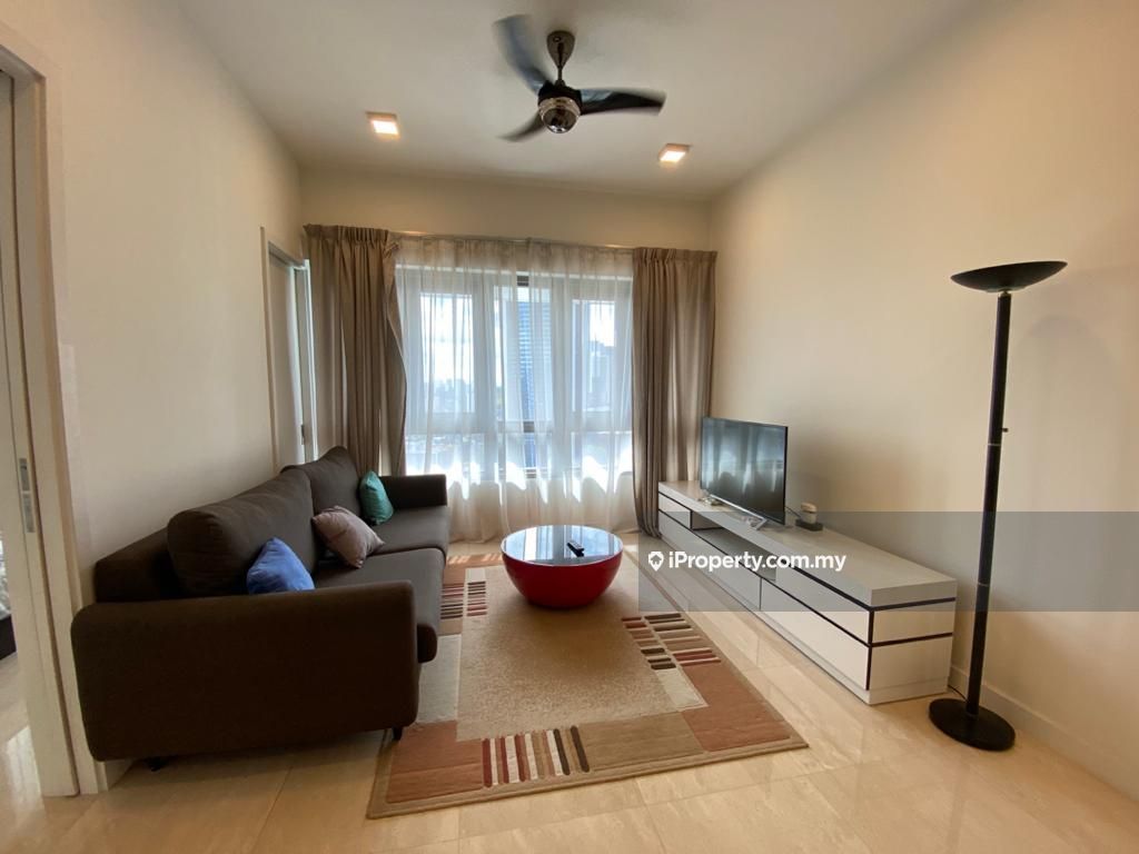 The Sentral Residences, KL Sentral