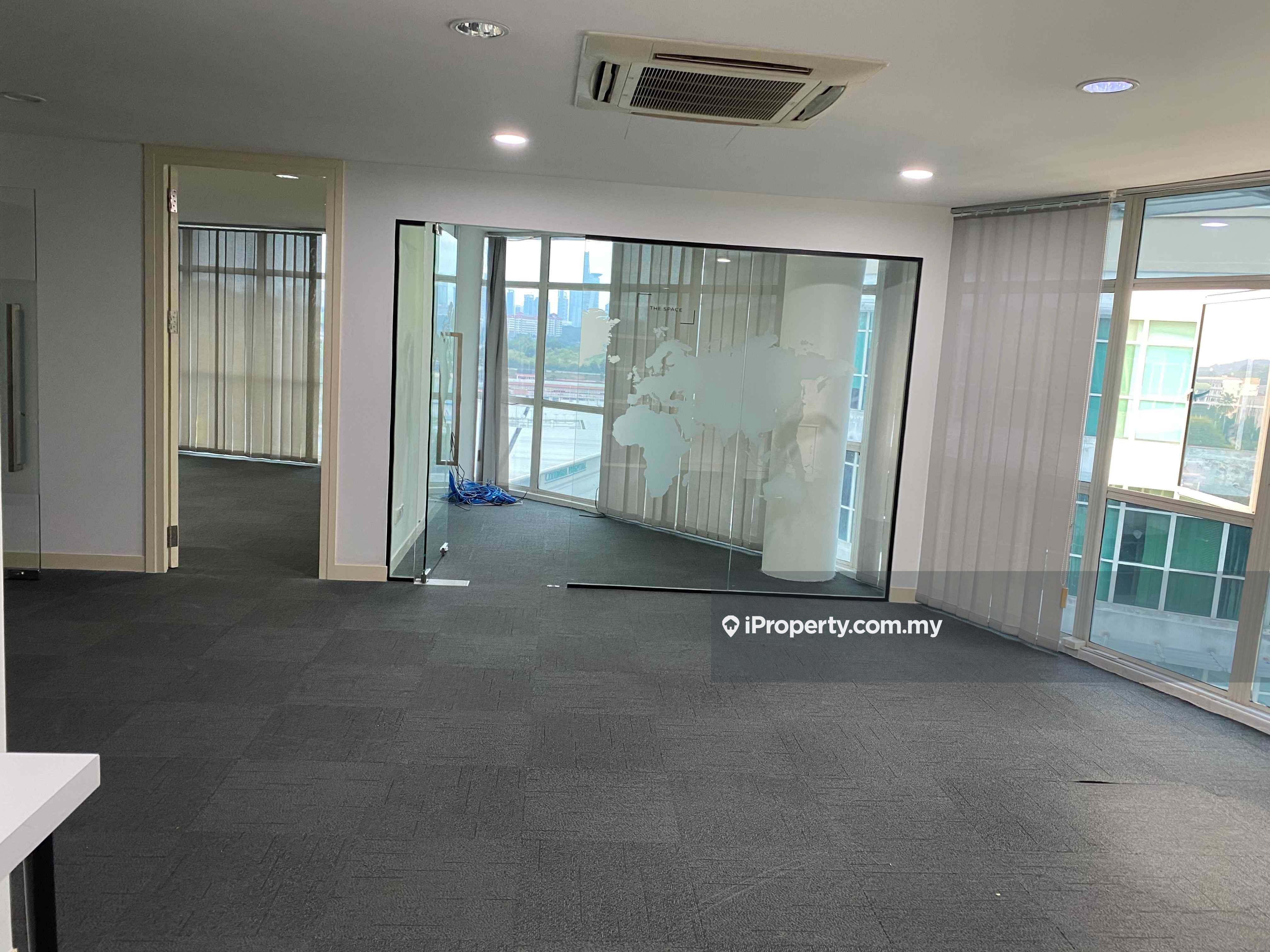 Jaya One, Jalan Universiti, Jaya One, Petaling Jaya Corner lot Office 5