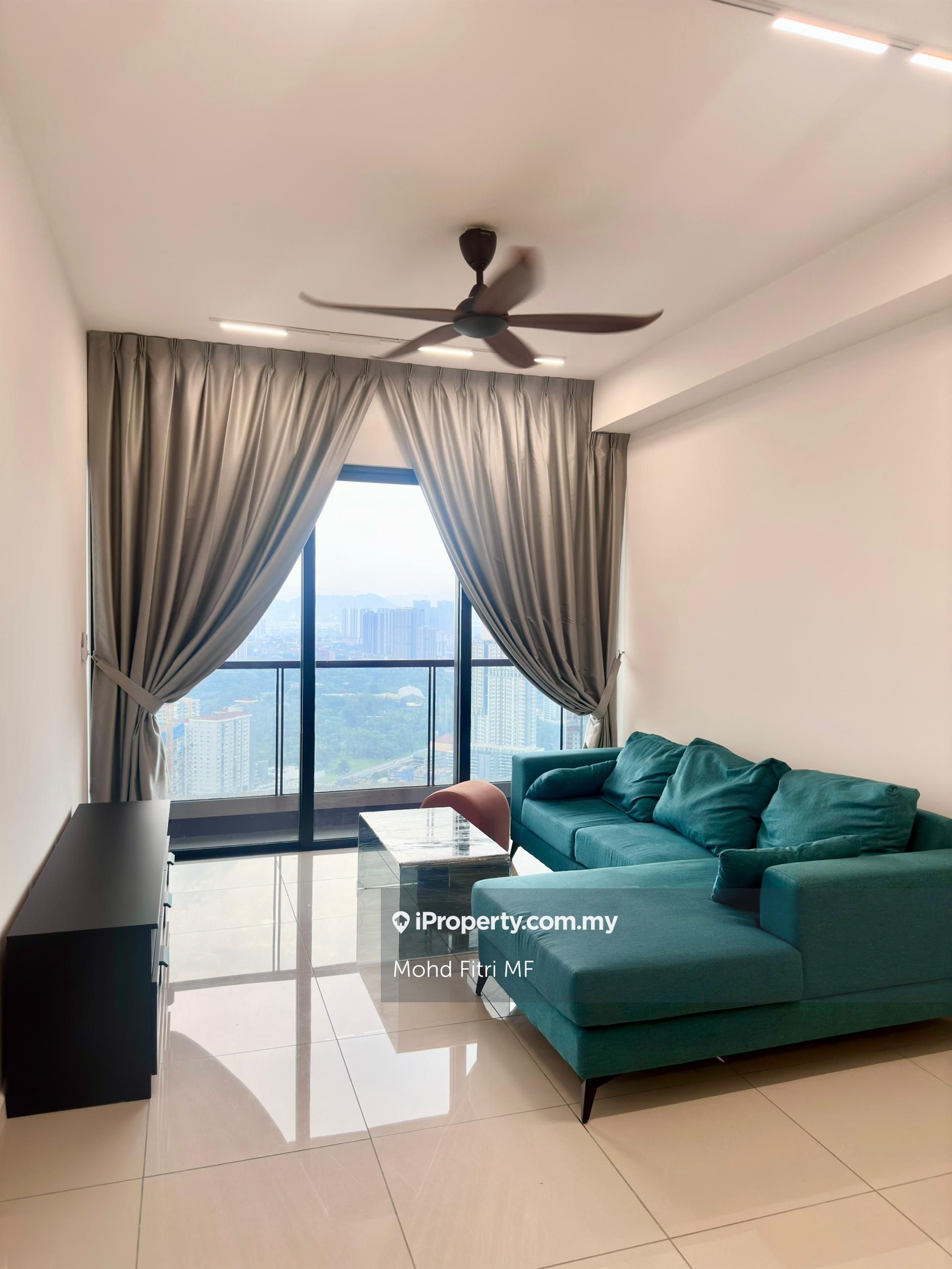 Duta Park Residences Serviced Residence 3 bedrooms for rent in Jalan ...