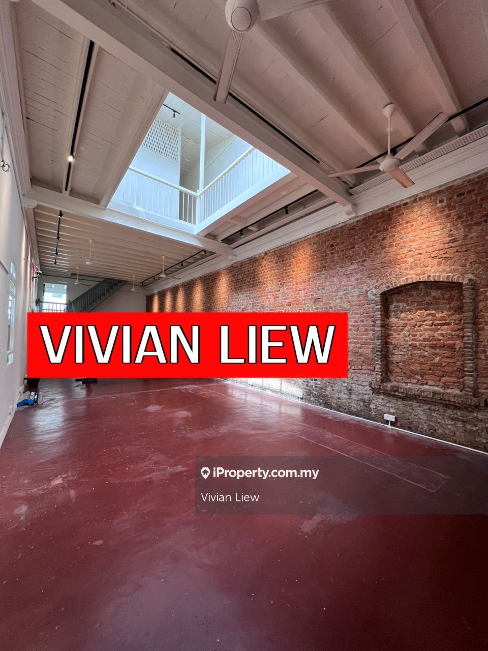 2 Storey Shop Lot Rent At Nr Lebuh Chulia Love Lane Tourist