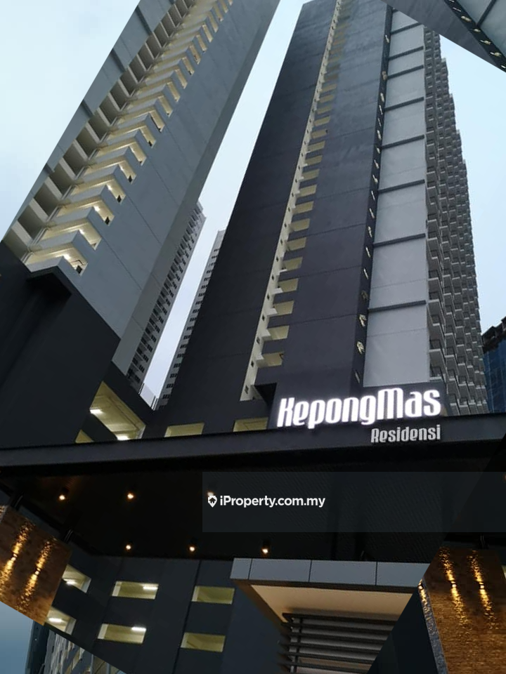 Residensi Kepongmas Condominium 3 bedrooms for rent in Kepong, Kuala ...