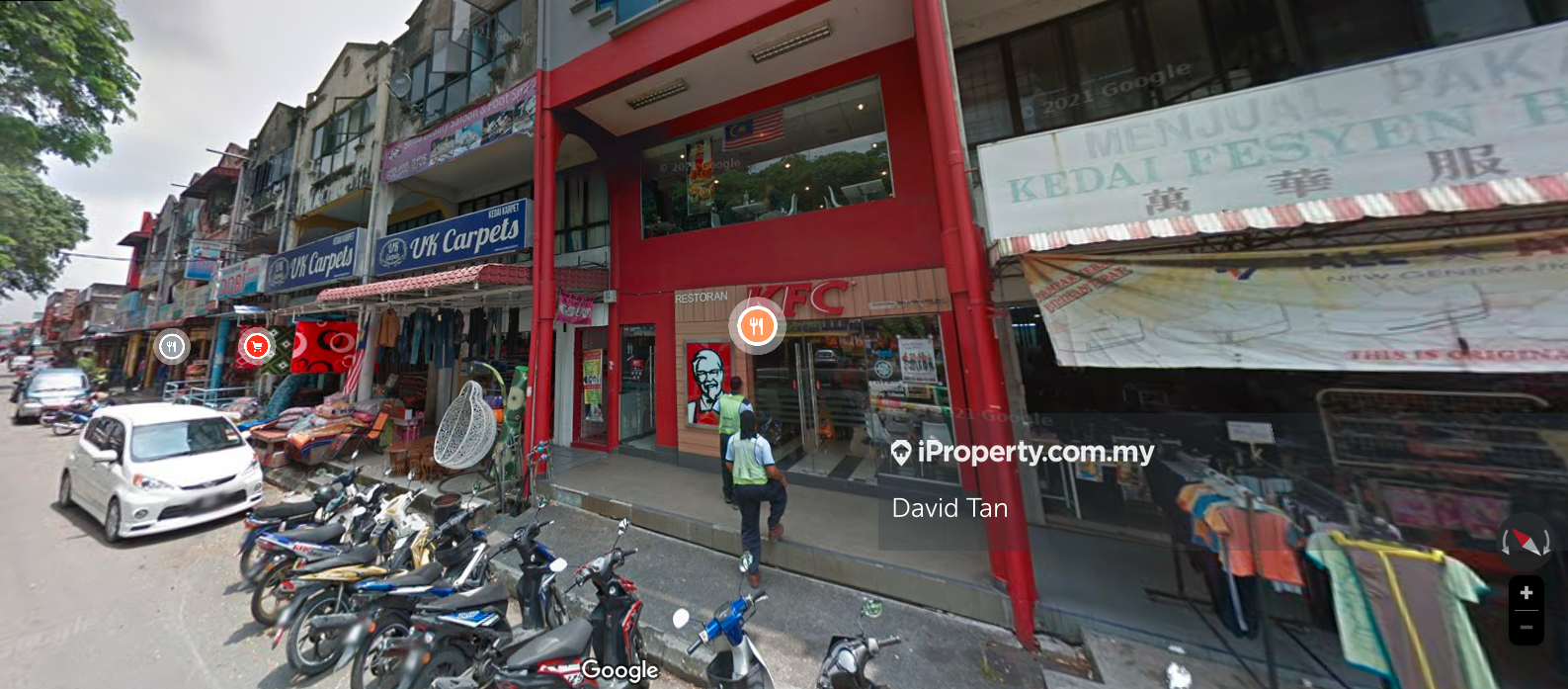 Klang Taman Wira Endlot Mainroad Ground Floor Shop For Rent, Pekan Meru