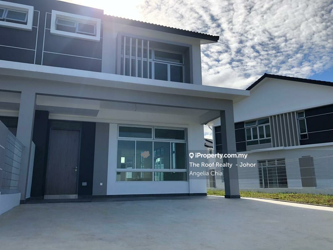 Iconia Garden Residence Skudai End Lot 2 Sty Terrace Link House 4 Bedrooms For Sale Iproperty Com My