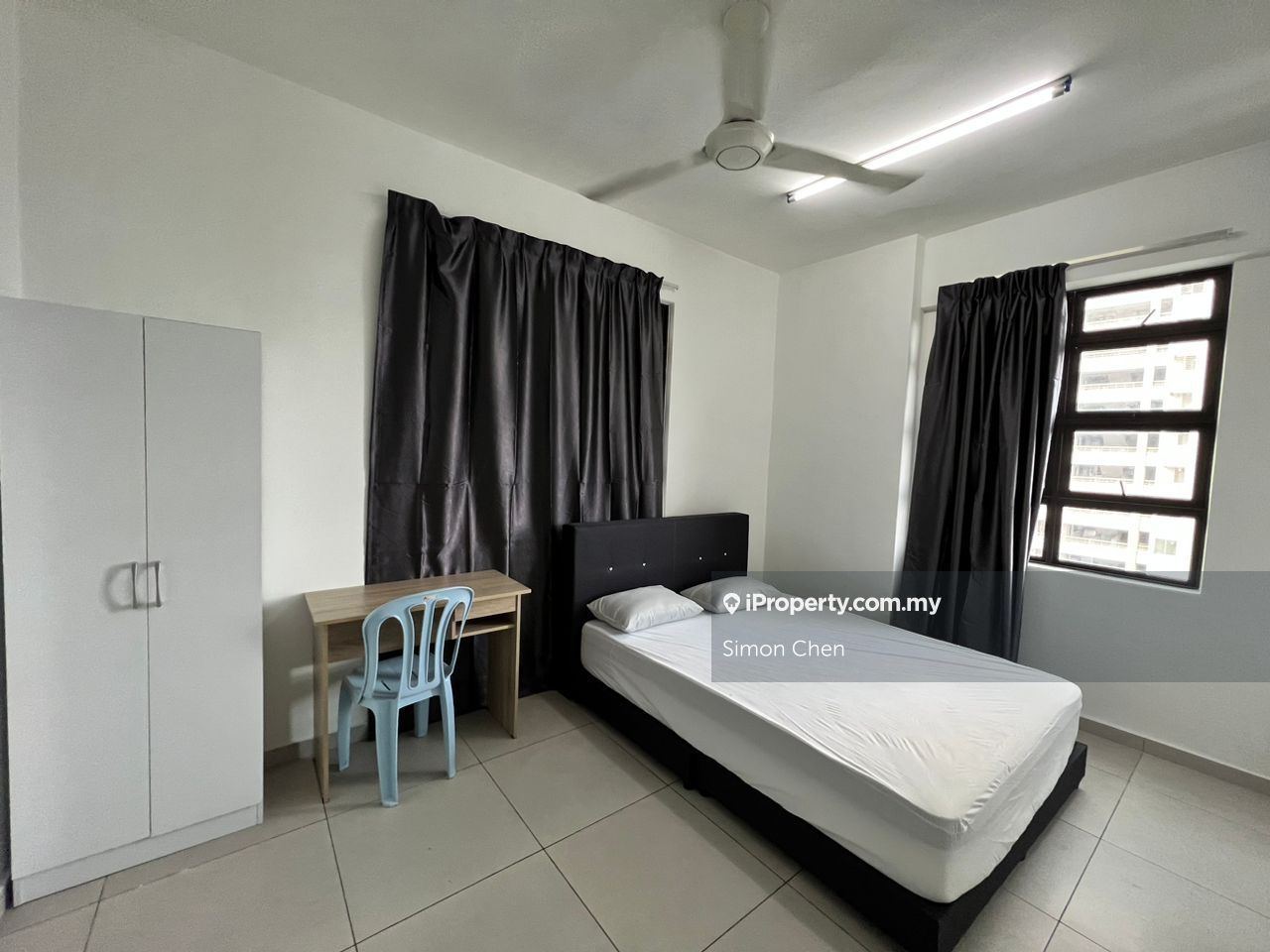 Unipark Condominium Condominium 1 bedroom for rent in Bangi, Selangor ...