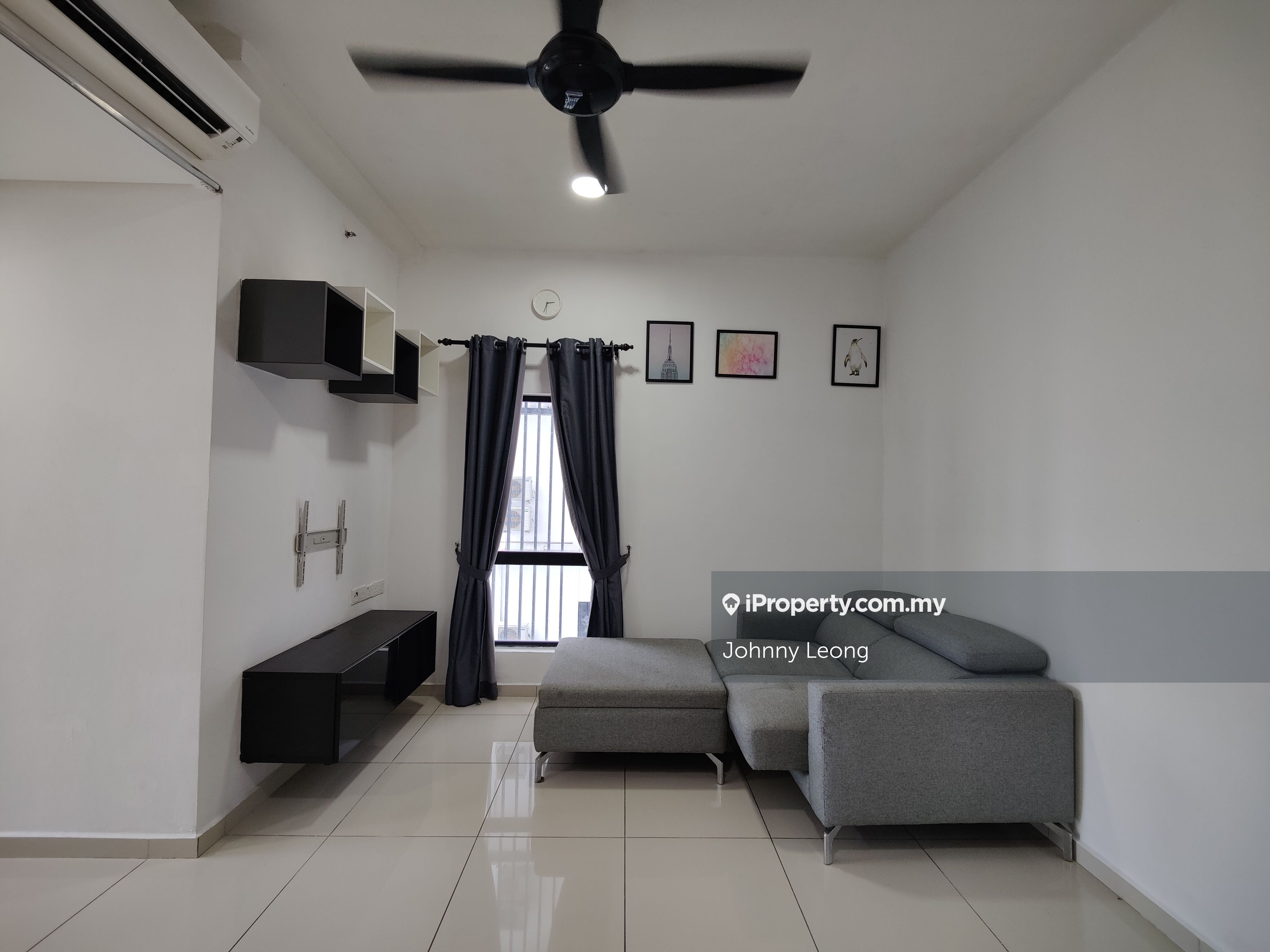 Centrus Soho Soho Serviced Residence 1 bedroom for rent in Cyberjaya ...