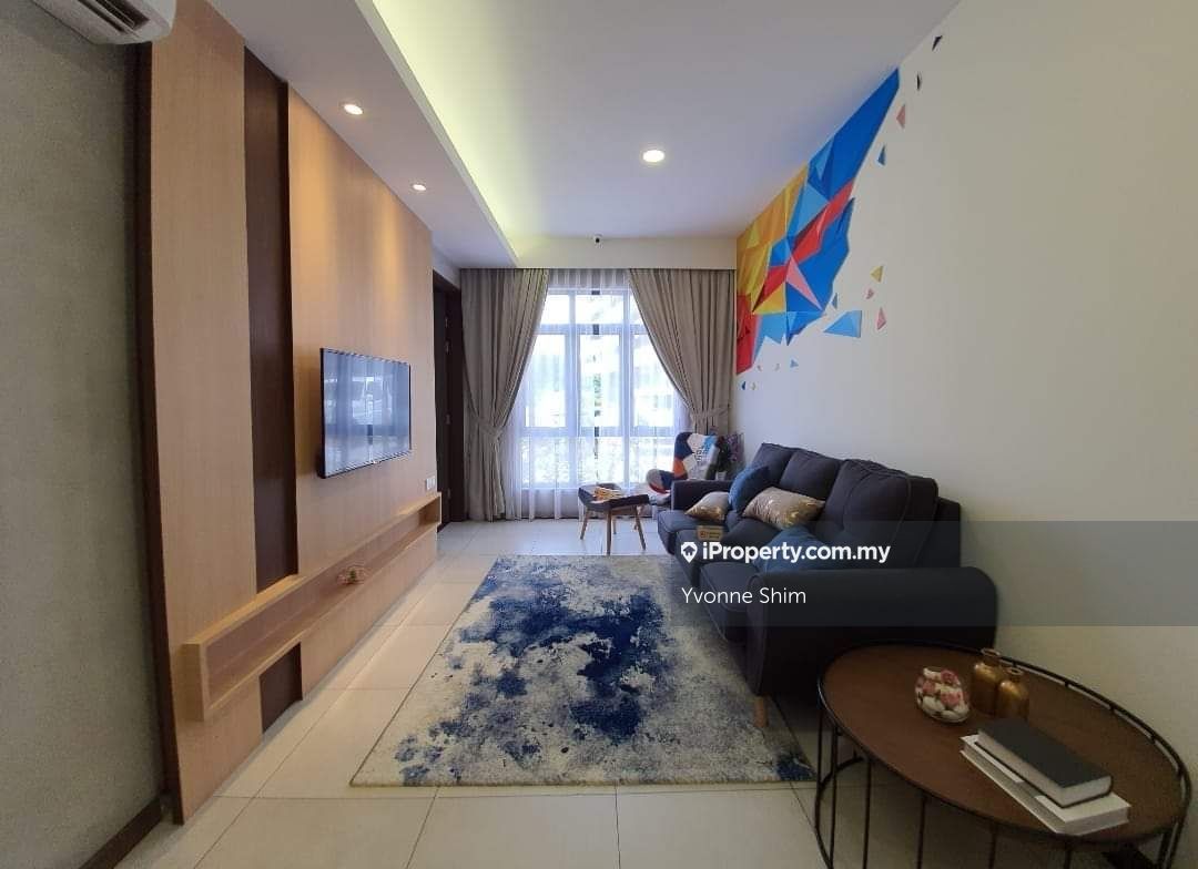 K Avenue Serviced Residence 3 bedrooms for sale in Kota Kinabalu, Sabah ...