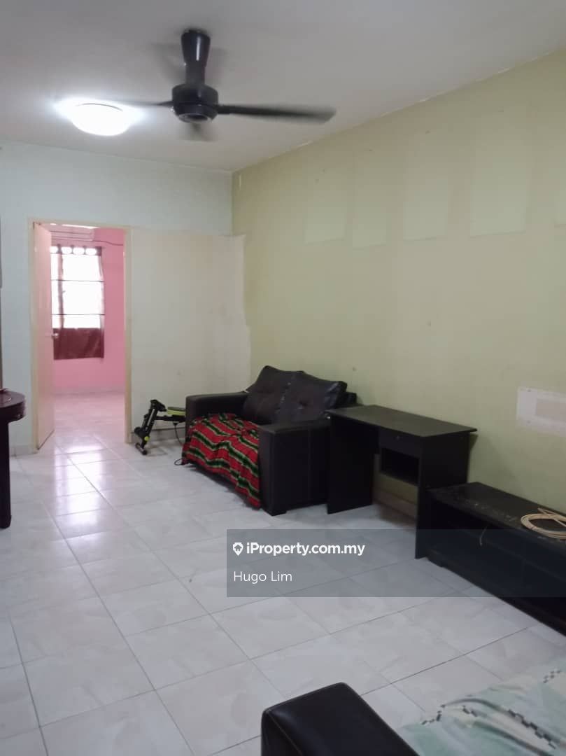 Pangsapuri Permai Apartment 3 Bedrooms For Rent In Sungai Besi Kuala Lumpur Iproperty Com My