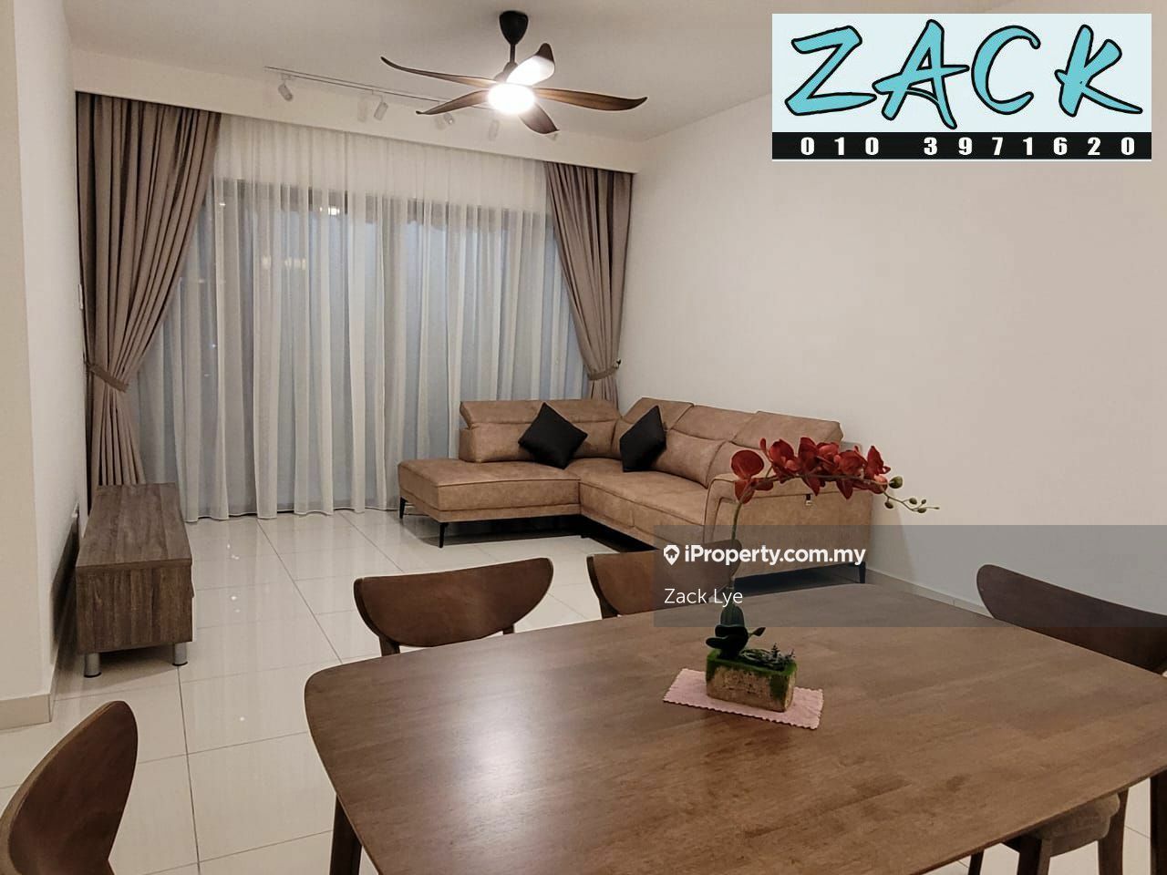 Vertu Resort Condominium 4 bedrooms for rent in Batu Kawan, Penang