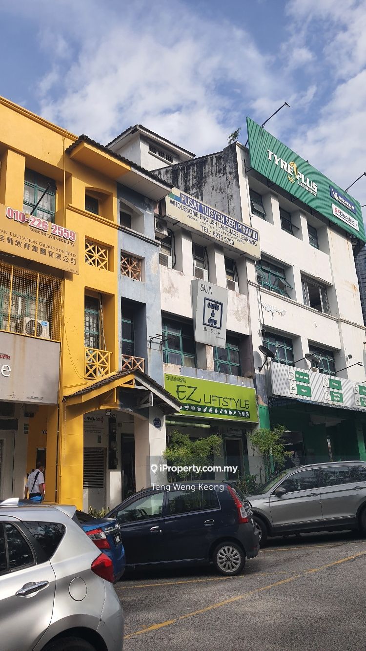 Bandar Sri Damansara, Bandar Sri Damansara, Kepong Intermediate Shop ...