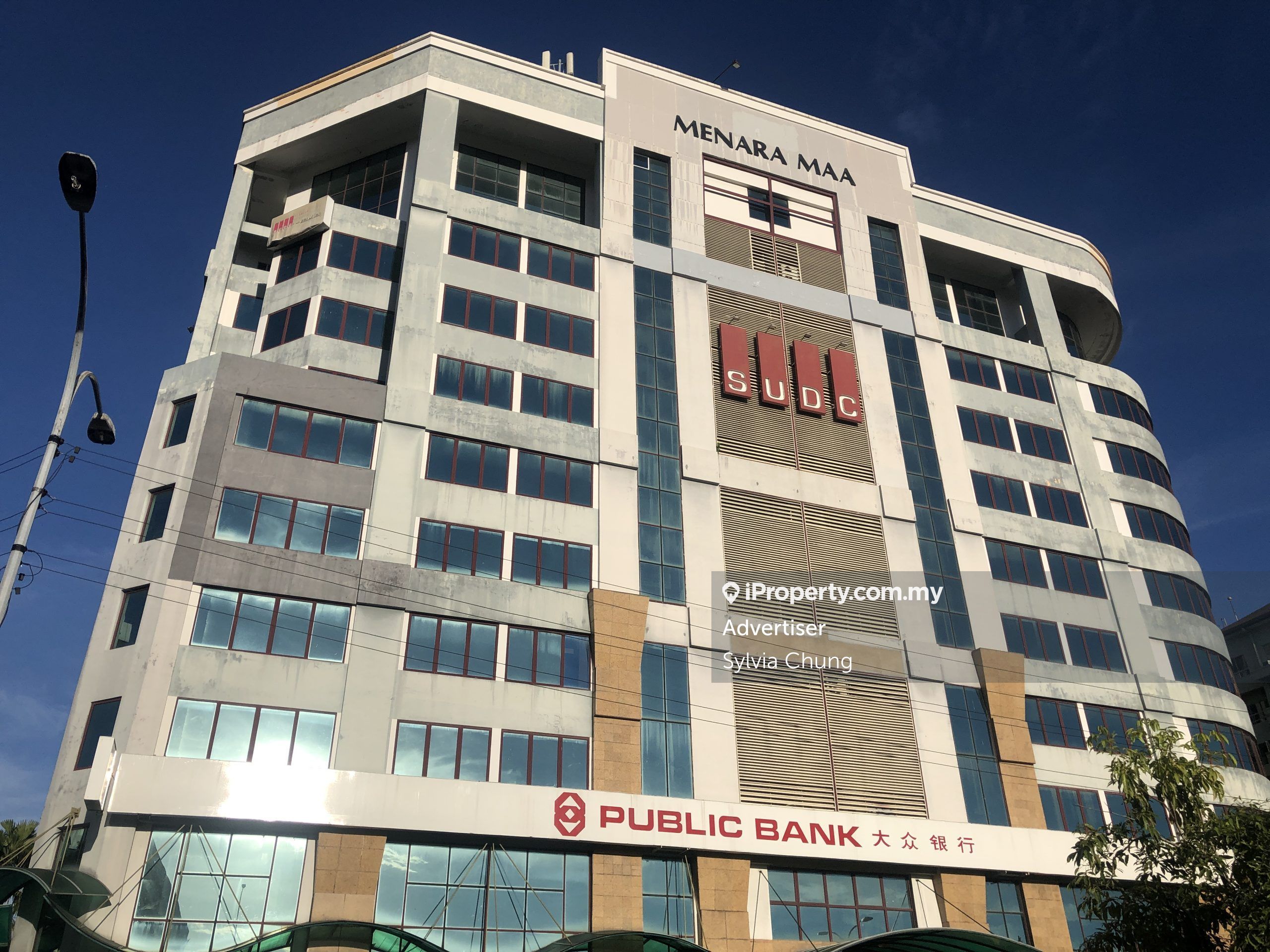 Menara MAA, Kota Kinabalu Office for rent