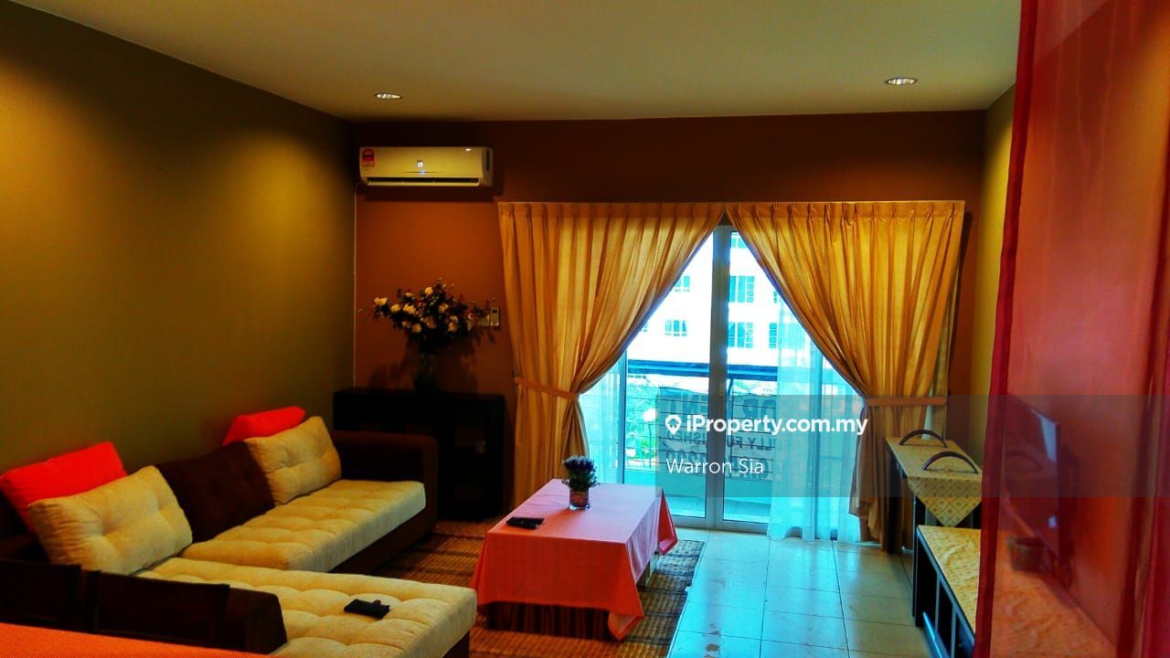 Riveria Bay Apartments Apartment 2 bedrooms for rent in Kuching