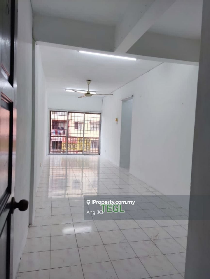 Villa Sentosa Apartment 3 bedrooms for rent in Klang, Selangor
