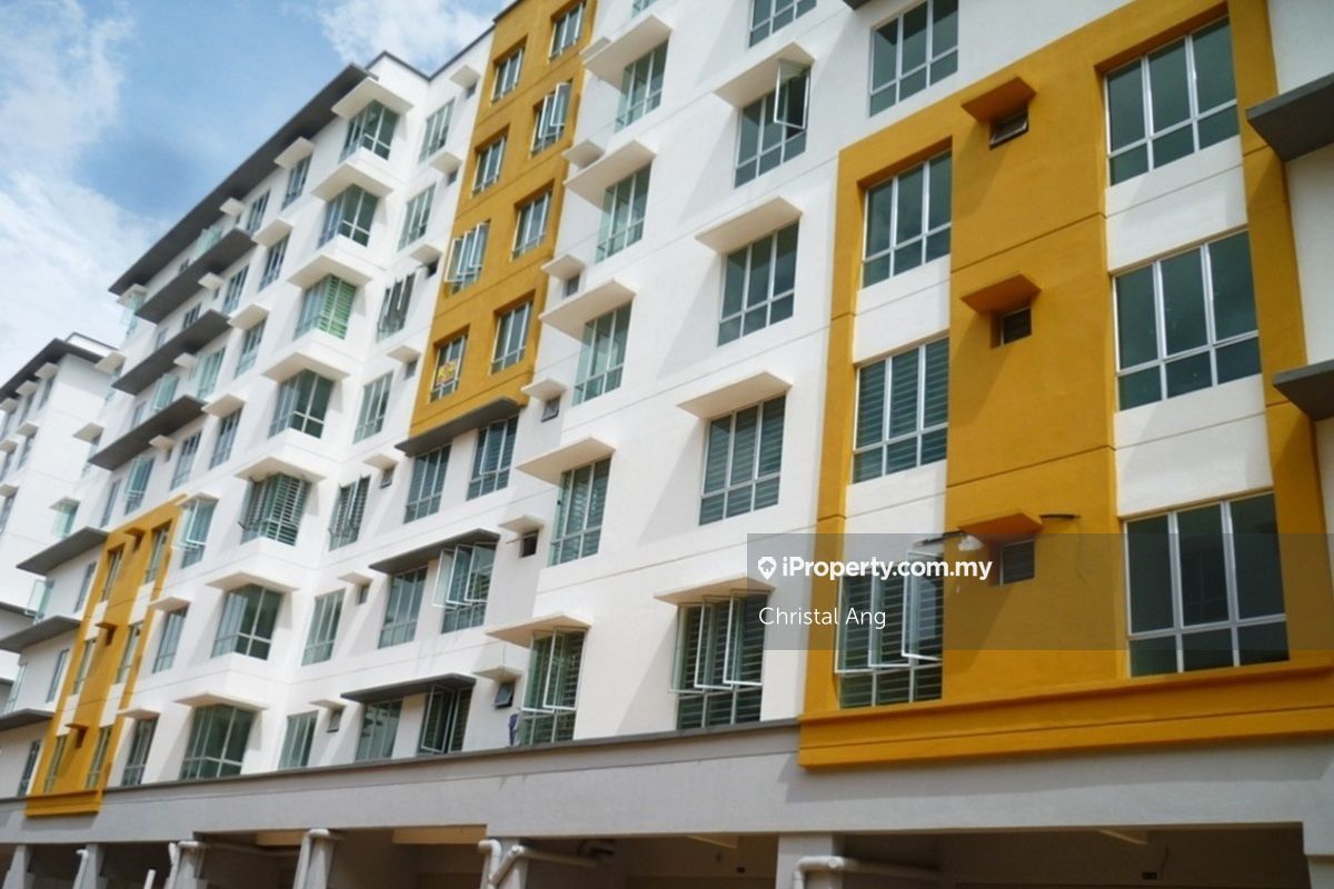 162 Residency Apartment 3 bedrooms for rent in Selayang, Selangor