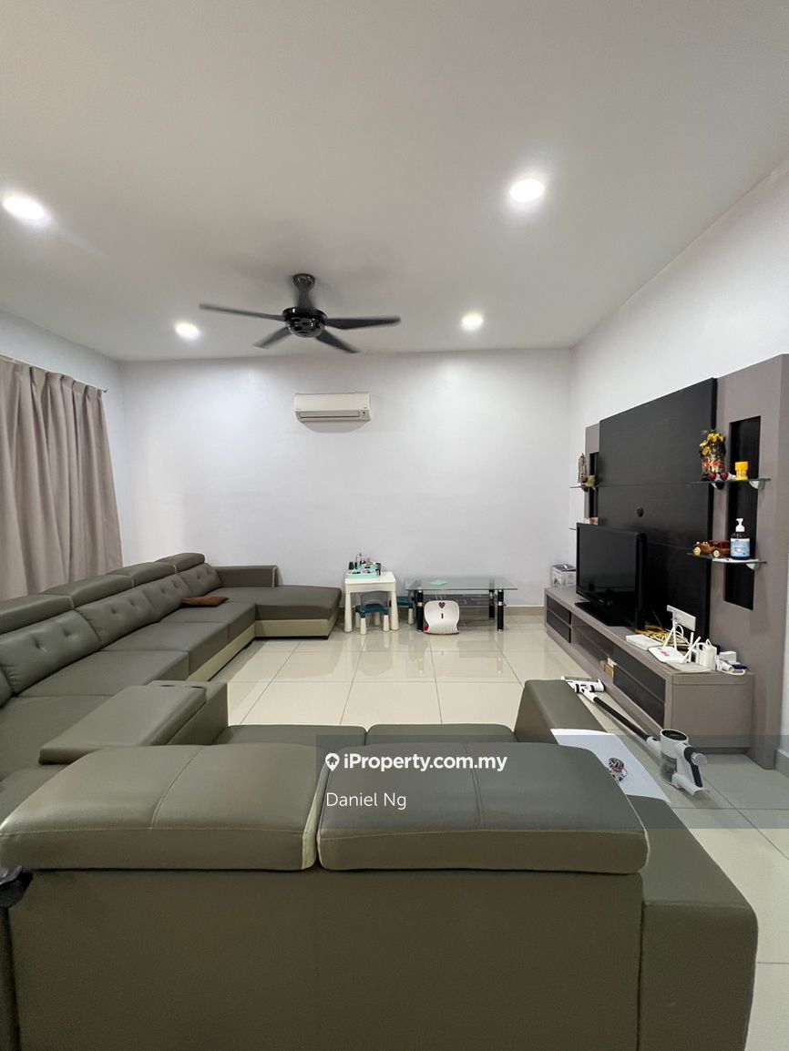 Jalan GoodView Heights 11, Kajang 2sty Terrace/Link House 4 bedrooms for sale
