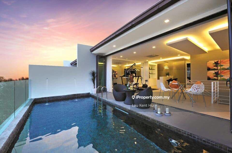 3 storey, Pool Villa, Reflexion Nusaputra Timur, Puchong South