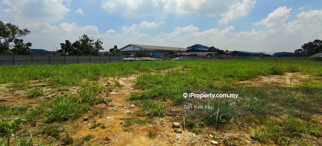 Industrial Land [CONVERTED] Kampong Baru Subang, Kampung Baru Subang ...