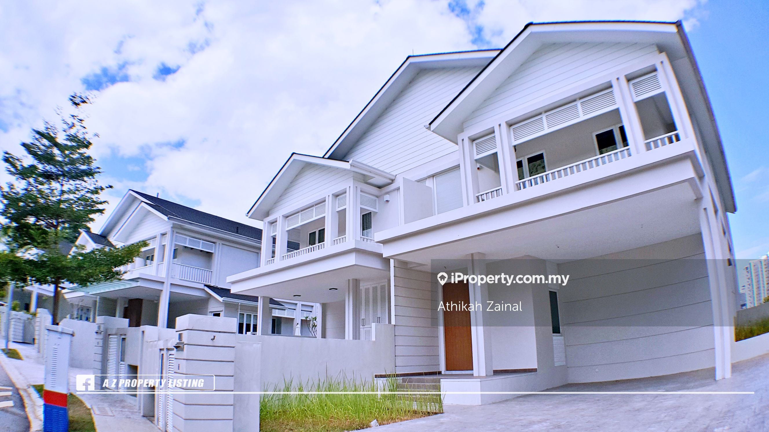 Villa Serene Kiara, Sri Hartamas Intermediate Semidetached House 5+1