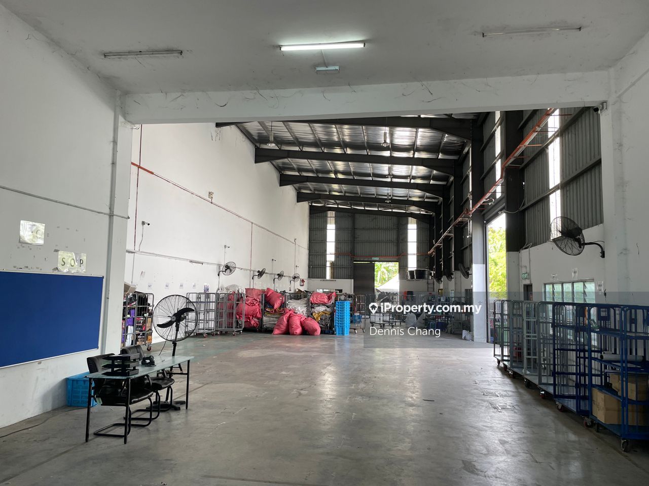 [💎 3 Sty Semi D Factory] SHAH ALAM, SEKSYEN 34, Shah Alam Semi D