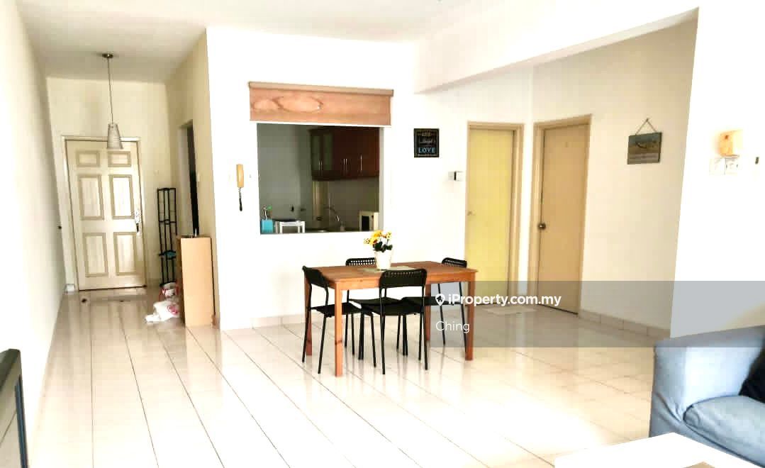 Sri Putramas Condominium 3 bedrooms for rent in Jalan Kuching, Kuala