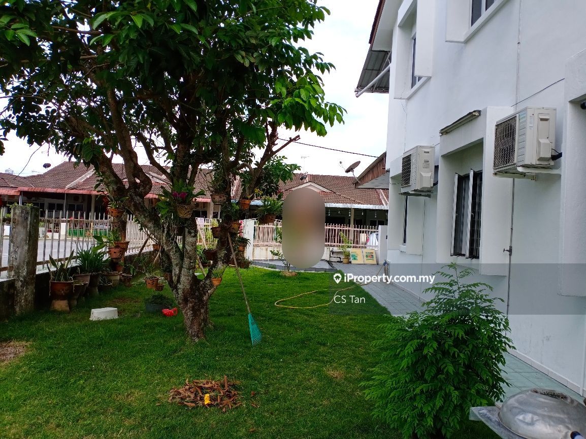 Taiping Corner Lot 2 Sty Terrace Link House 4 Bilik Tidur Untuk Dijual Iproperty Com My