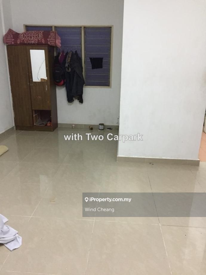 Desa Mutiara Intermediate Apartment 3 bedrooms for sale in Mutiara