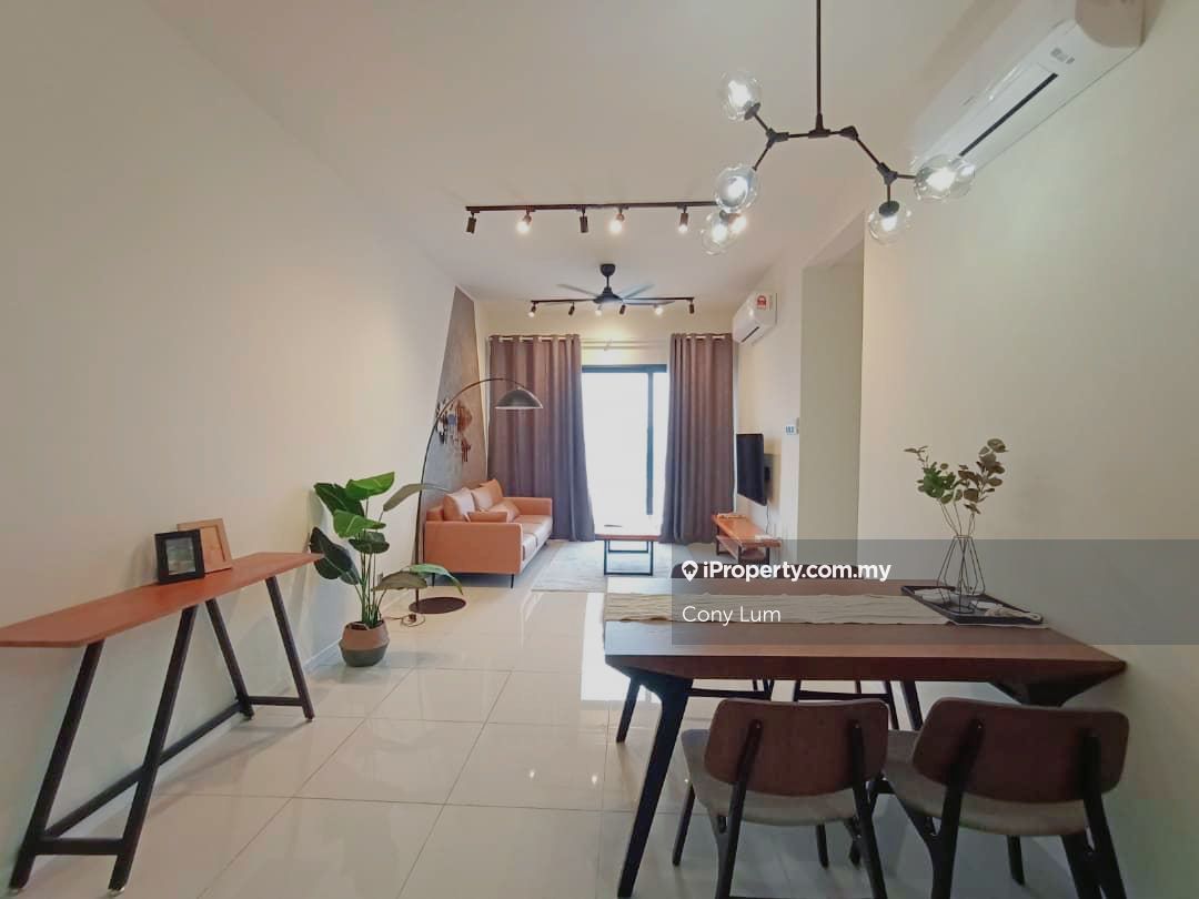 The Era Serviced Residence 3 bedrooms for rent in Dutamas, Kuala Lumpur ...