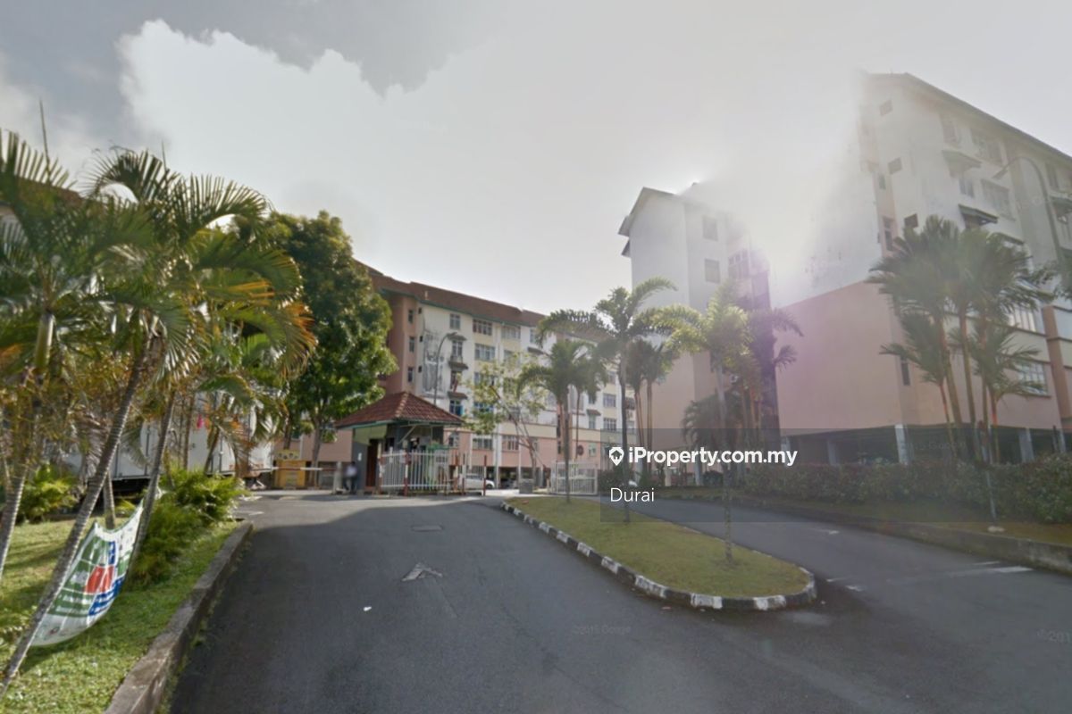 Rose Villa Apartment Apartment 3 bedrooms for sale in Kulai, Johor