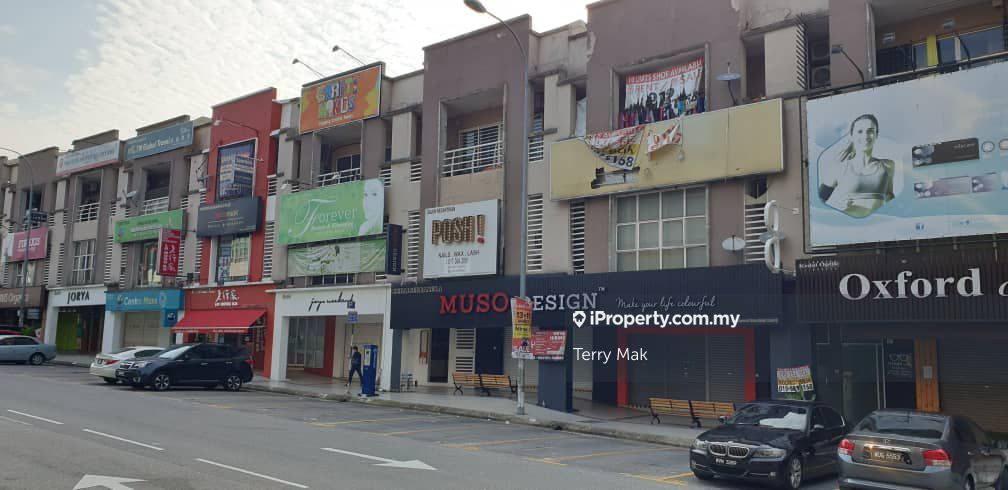 Jalan radin bagus, Bukit jalil, Sri Petaling