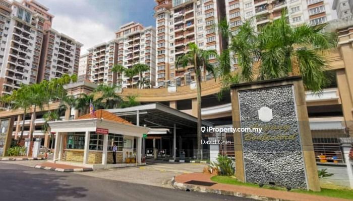 Ampang Boulevard Corner lot Condominium 3 bedrooms for rent in Ampang ...