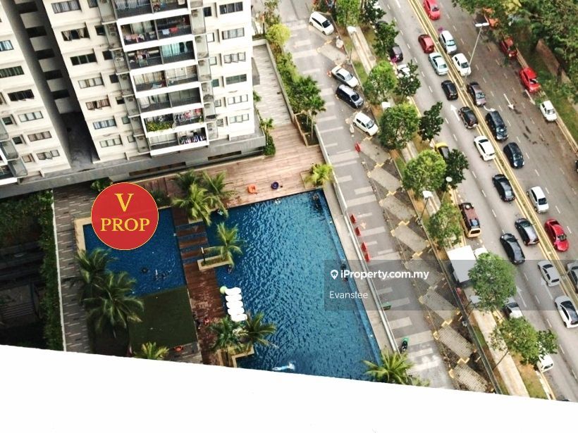 Seasons Garden Residences Serviced Residence 4 bedrooms for rent in