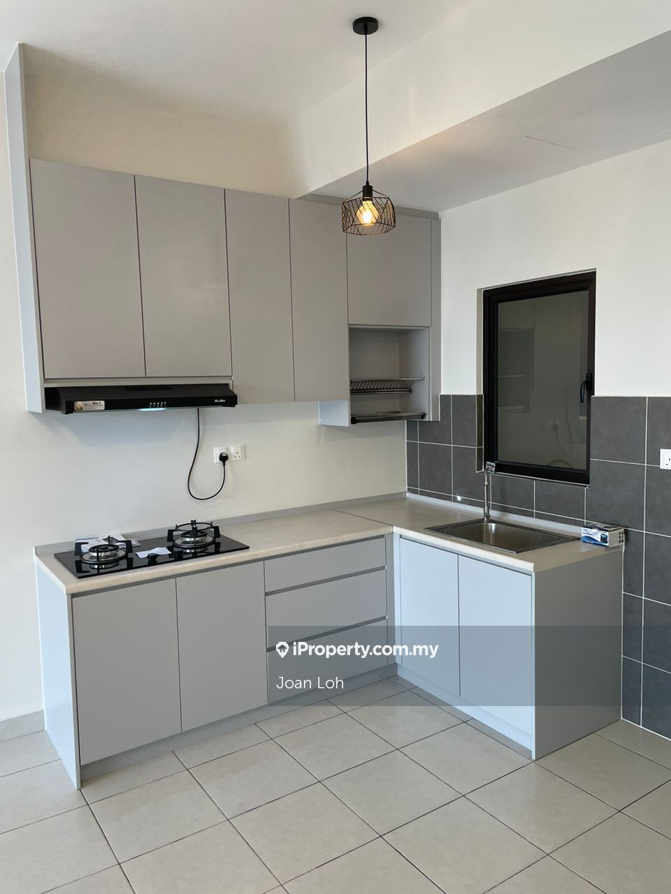 The Netizen Serviced Residence 3 bedrooms for rent in Cheras, Selangor