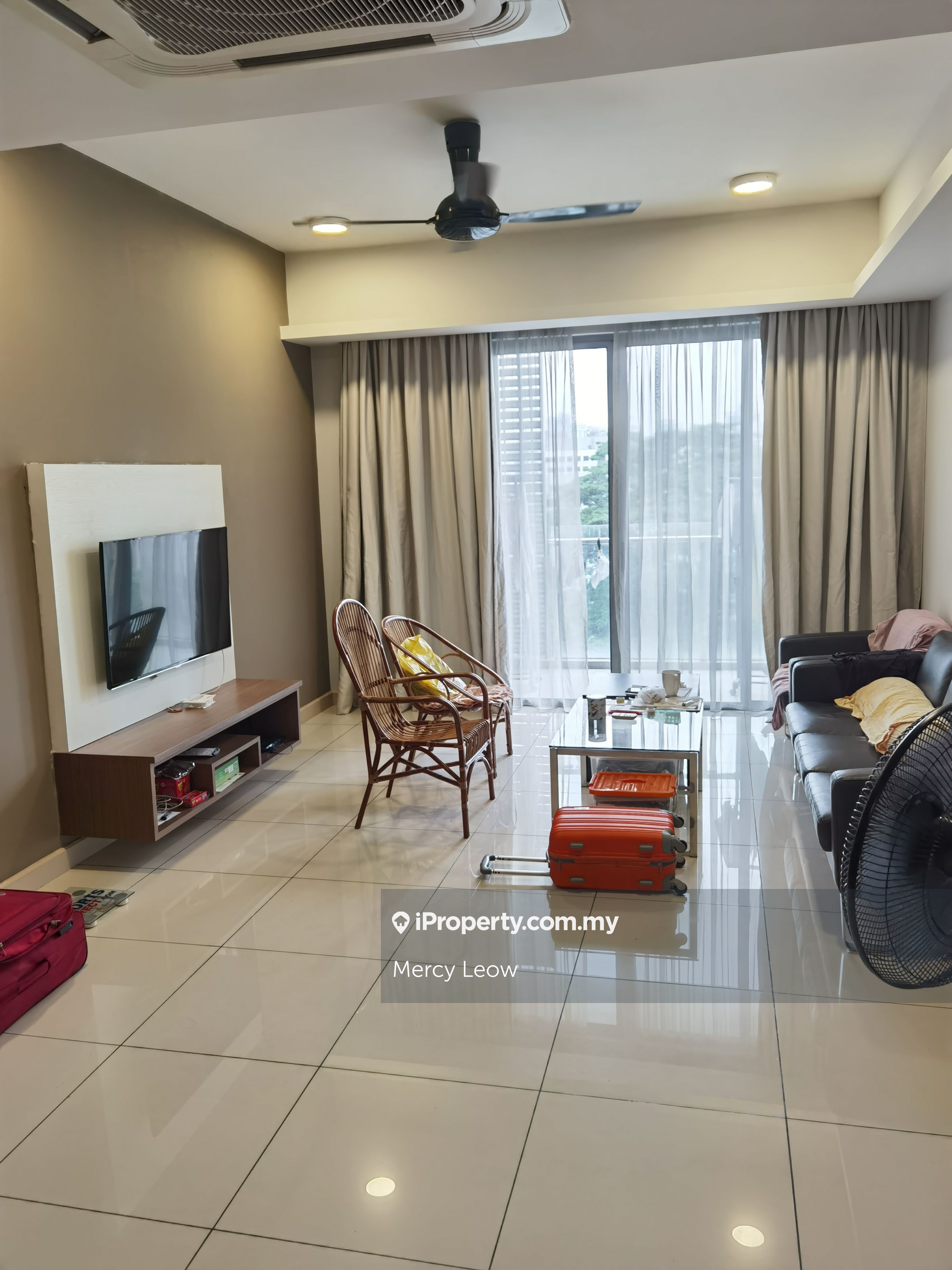 Suasana Bukit Ceylon / Raja Chulan Residences Serviced Residence 3 ...