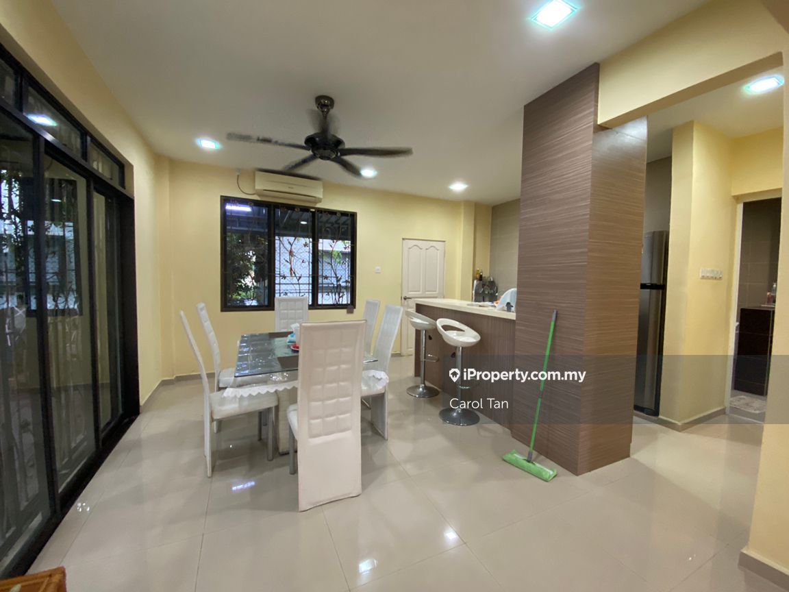Kim Teng Park, Johor Bahru Intermediate Semidetached House 3 bedrooms