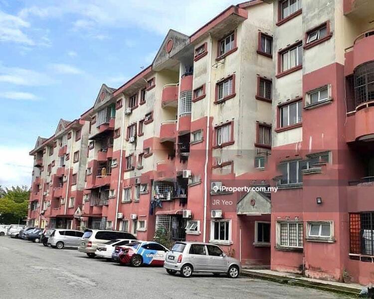 Kekwa Apartment Apartment 3 bedrooms for sale in Puchong, Selangor