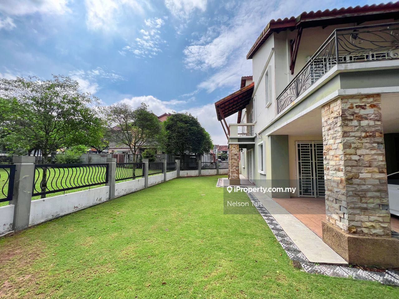 Bandar dato onn, Johor Bahru 2sty Terrace/Link House 4 bedrooms for