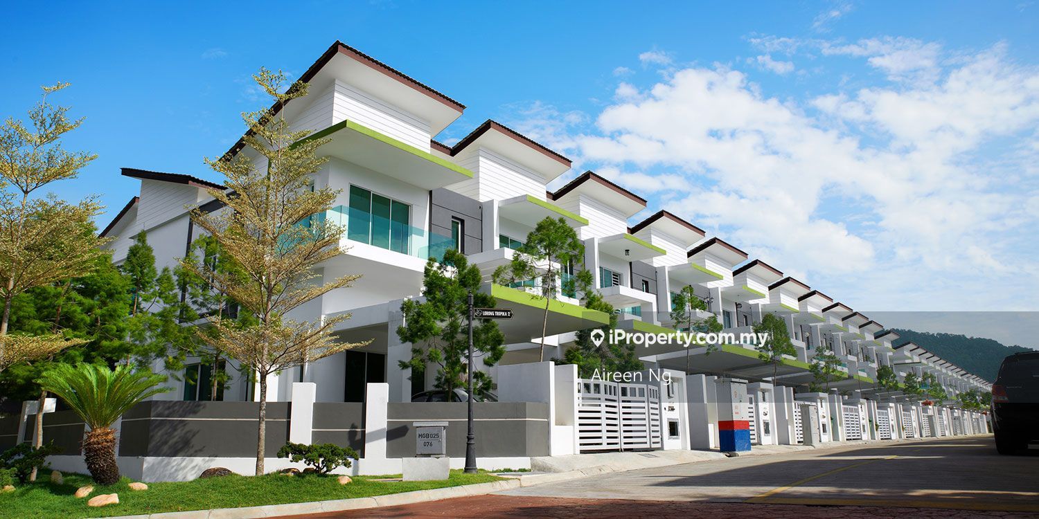 Ukay Perdana Ampang Intermediate 2 Sty Terrace Link House 4 Bedrooms For Sale Iproperty Com My