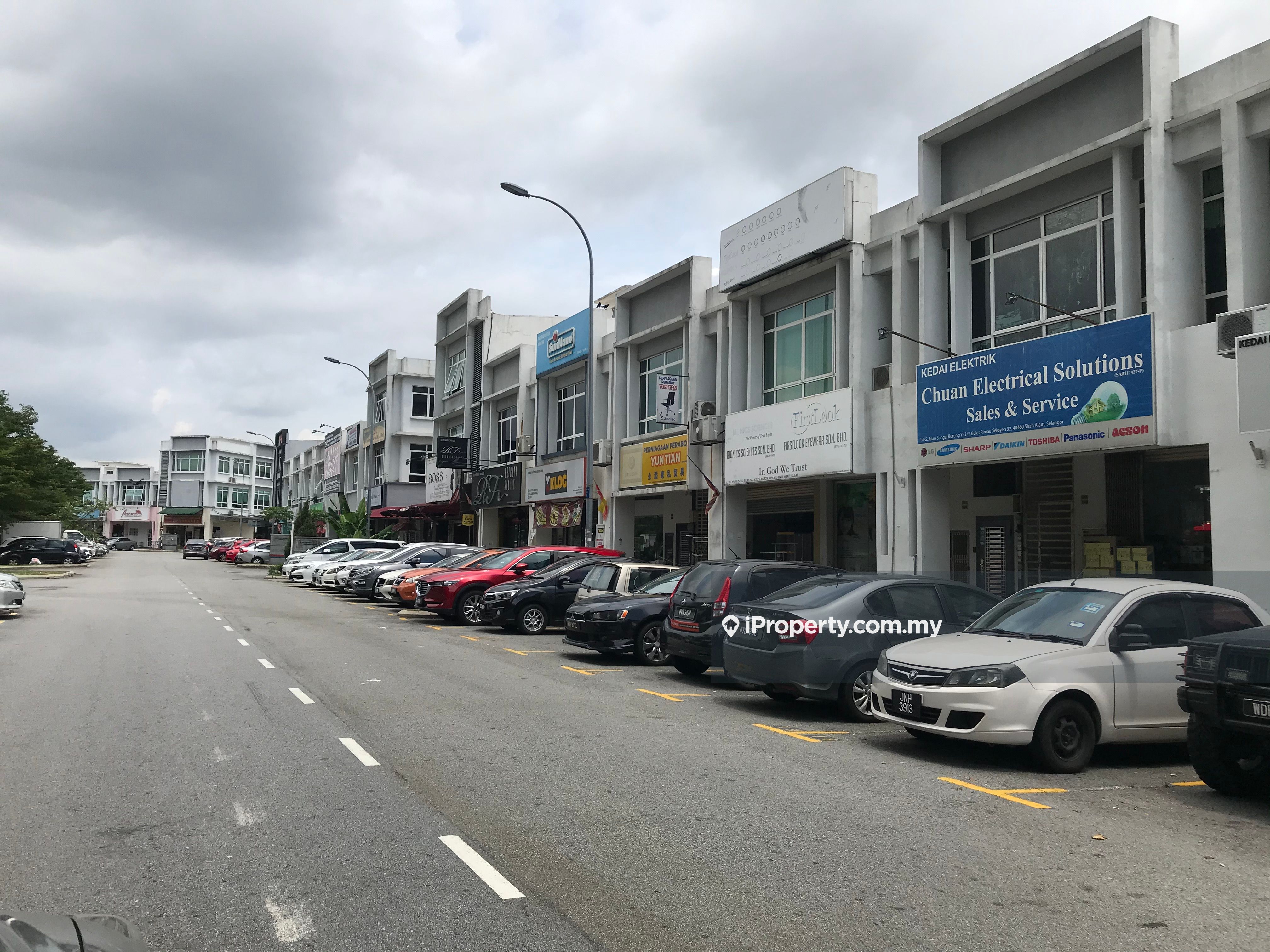 Bukit Rimau Bukit Rimau Shah Alam Shop Office For Sale Iproperty Com My