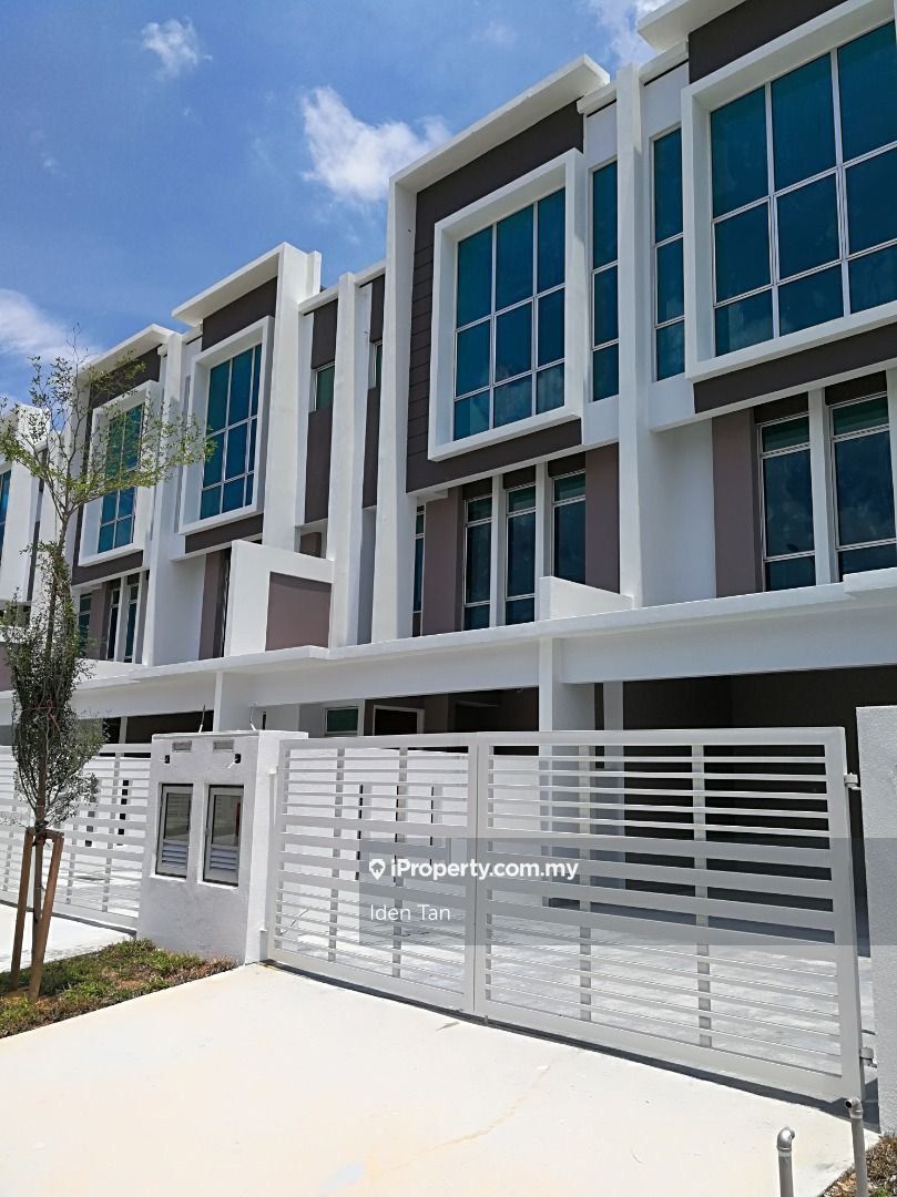 Seri Alam Pasir Gudang Intermediate 3 Sty Terrace Link House 4 Bedrooms For Sale Iproperty Com My