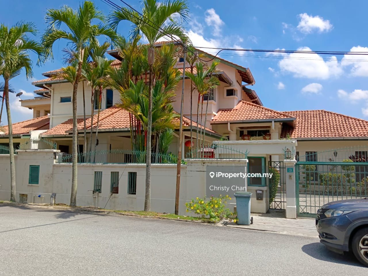 Bungalow with big land Taman Connaught, Cheras, Cheras for sale