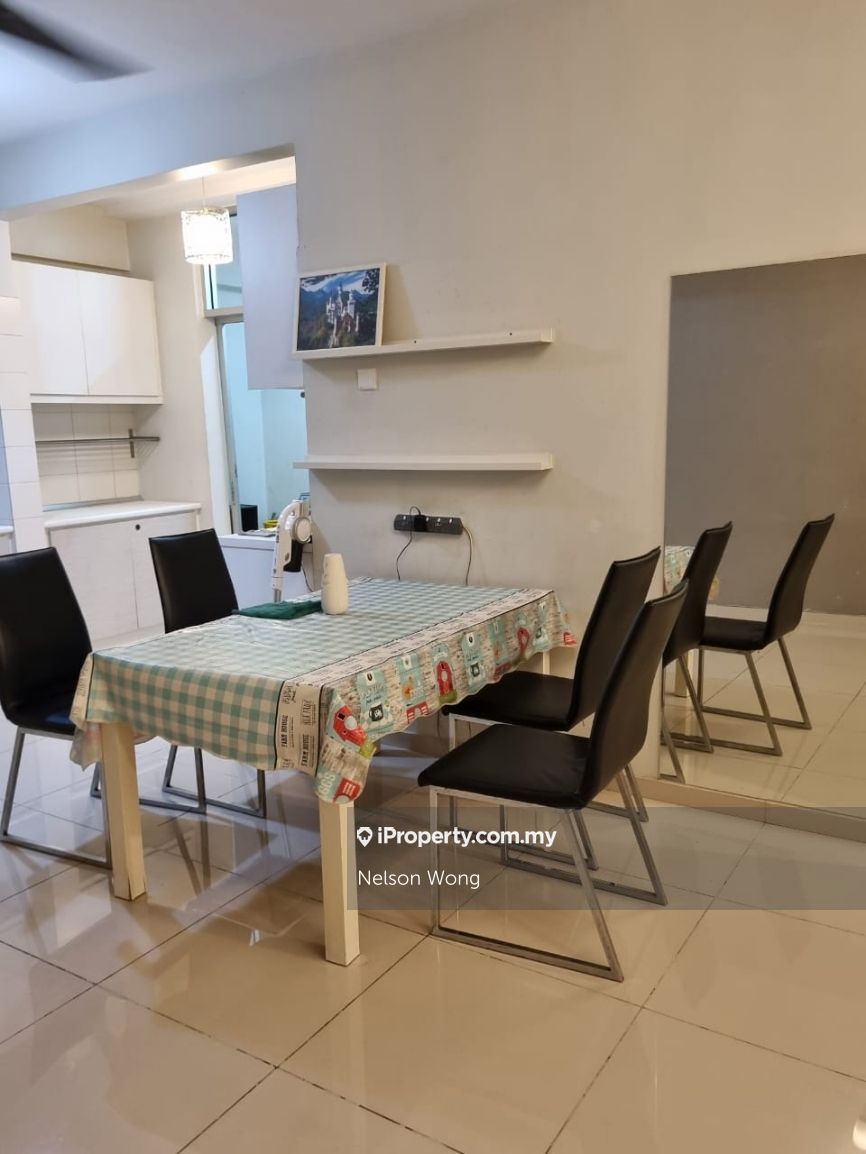 Midfields Condominium 3 bedrooms for rent in Sungai Besi, Kuala Lumpur