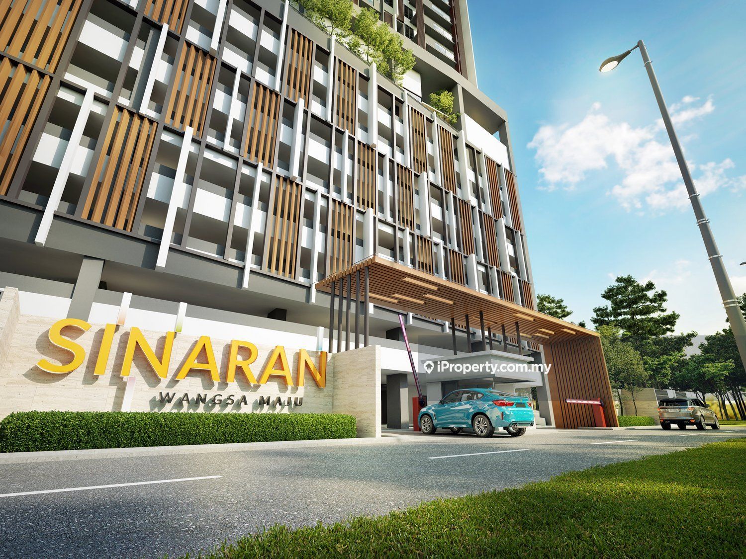 Sinaran Serviced Residence 3 Bedrooms For Sale In Wangsa Maju Kuala Lumpur Iproperty Com My